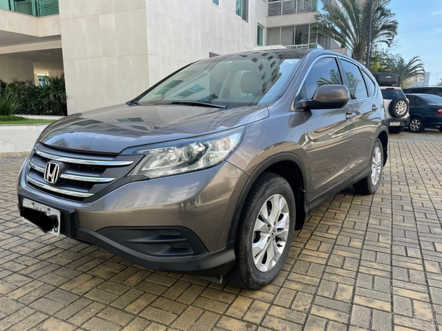 HONDA CR-V AUT LX 2012