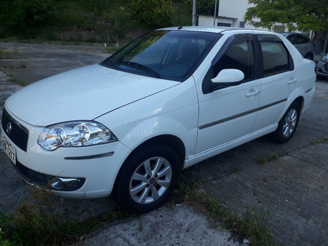 FIAT SIENA TETRAFUEL 2012