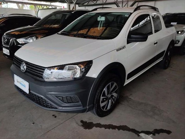 VOLKSWAGEN SAVEIRO 1.6 MSI ROBUST CD 8V
