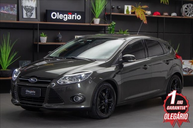 FORD FOCUS 2.0 SE HATCH 16V AUTO