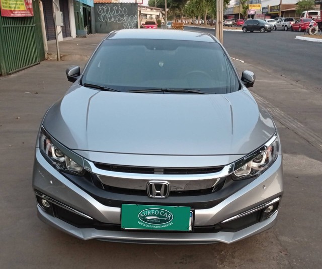 HONDA CIVIC 2020/2020 2.0 16V FLEXONE EXL 4P CVT