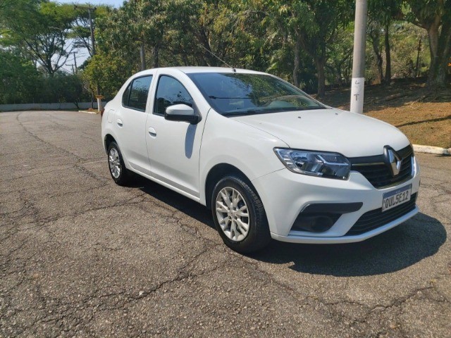 LOGAN ZEN 1.6 COMPLETO 2020 POSSÍVEL FINANCIAMENTO EM ATÉ 60X SEM ENTRADA