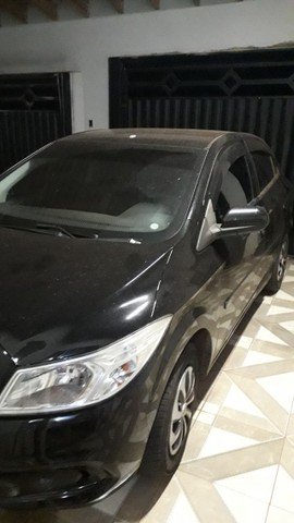 ONIX LT 1.0 8V COMPLETO BAIXO KM
