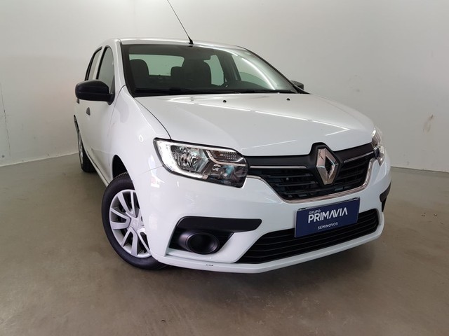 RENAULT LOGAN 1.0 12V SCE FLEX LIFE MANUAL