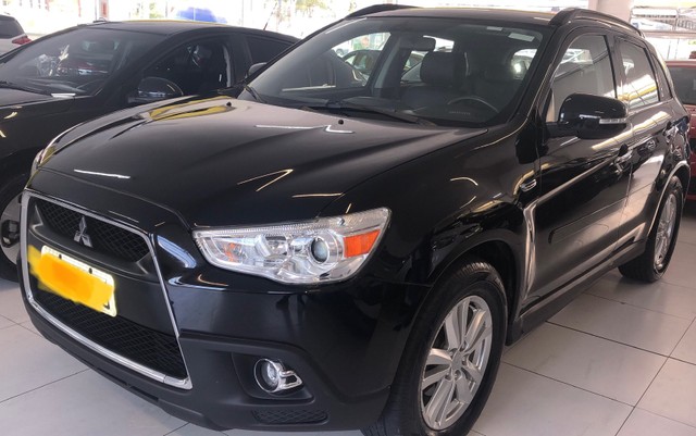 ASX 4X4 AUTOMÁTICA