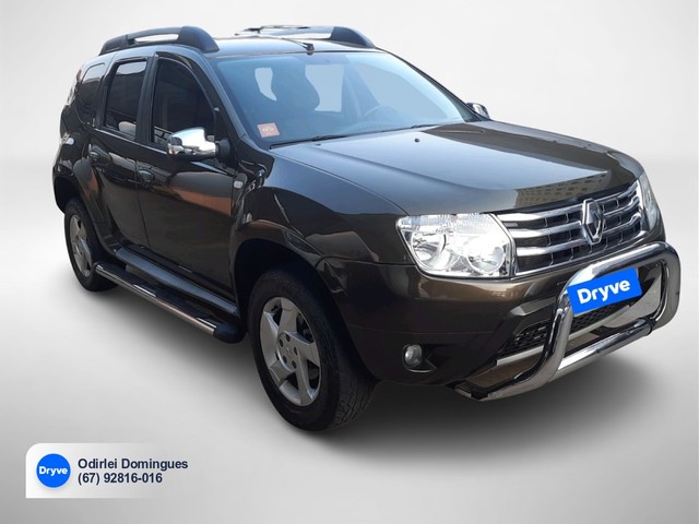 RENAULT DUSTER OUTDOOR 1.6 16V HIFLEX