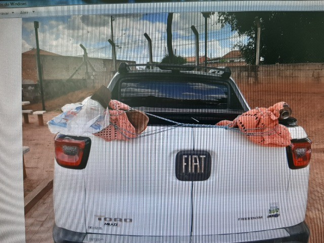 FIAT TORO 2017 80MIL