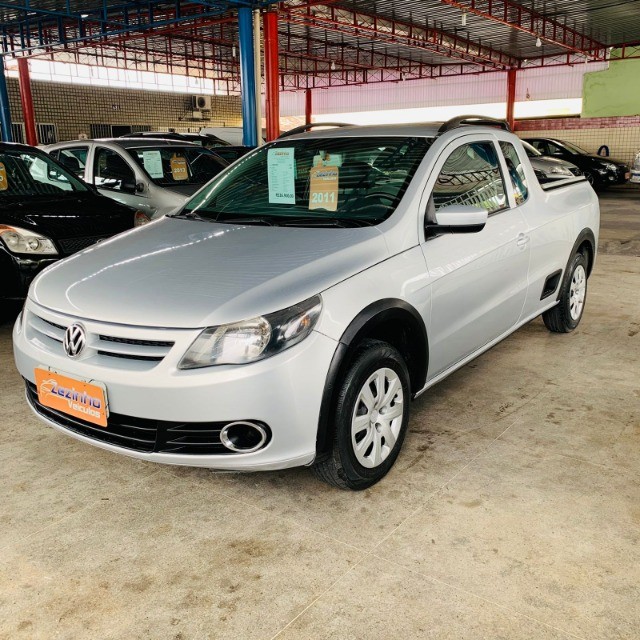 SAVEIRO G5 1.6 2011 CE