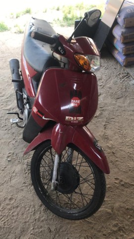 MOTO BIS 100/ 2003 .