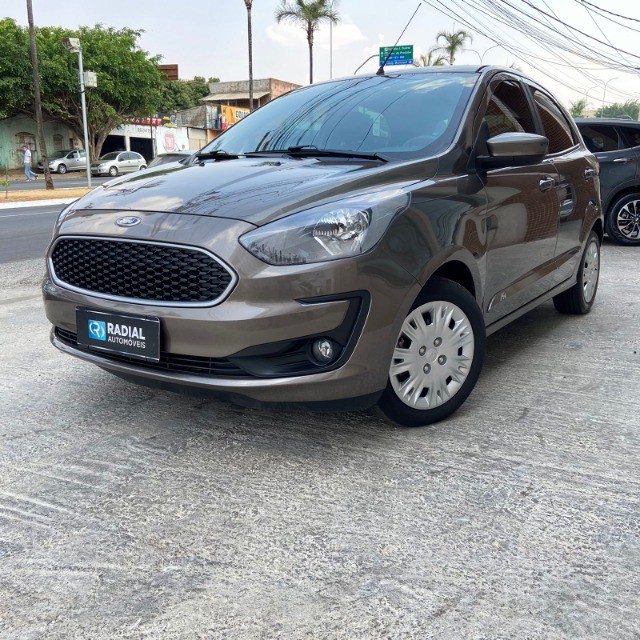 FORD KA SE PLUS 1.0 FLEX