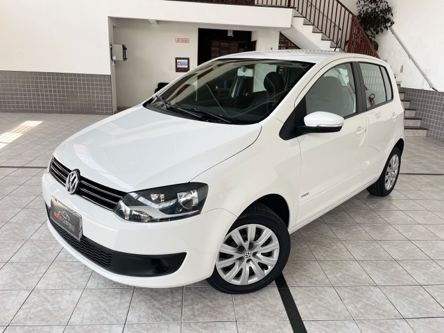 VW FOX TREND 1.6 FLEX
