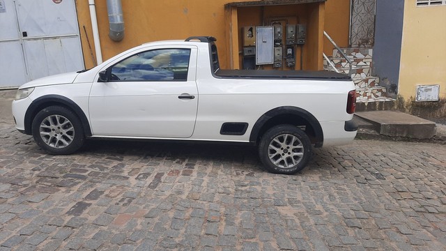 SAVEIRO 2011 COMPLETÍSSIMA. 34.900