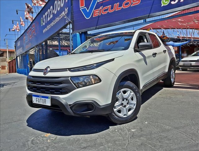 FIAT TORO 1.8 16V EVO ENDURANCE