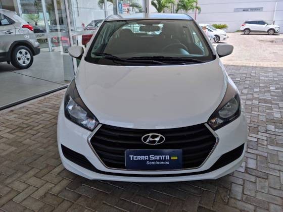 HYUNDAI HB20 1.0 COMFORT PLUS 12V FLEX 4P MANUAL