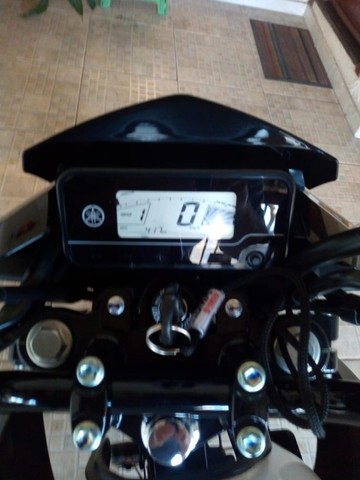 YAMAHA FACTOR 150 ED