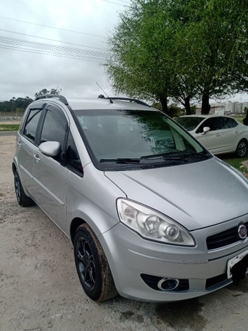 FIAT IDEA ATTRACTIVE 1.4 COMPLETA