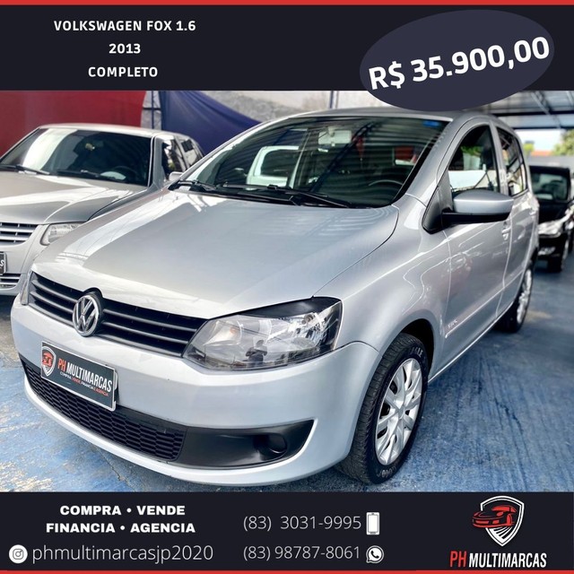 VOLKSWAGEN FOX G6 1.6
