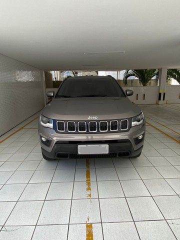 COMPASS 2018 DIESEL LONGITUDE 4X4