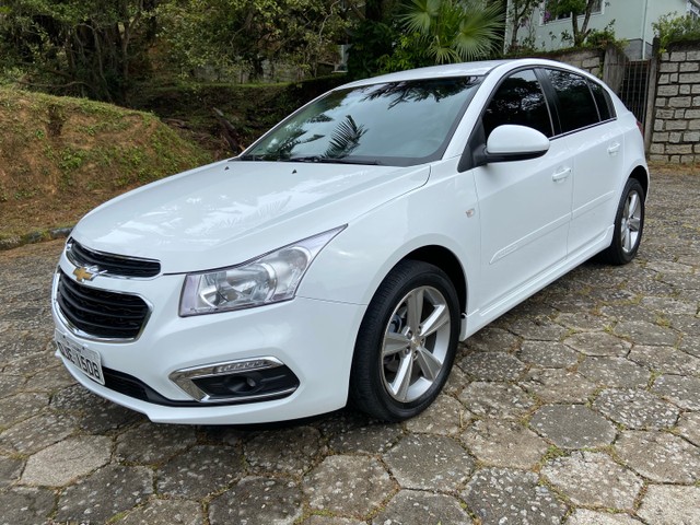 GM CRUZE HB SPORT LT 2016