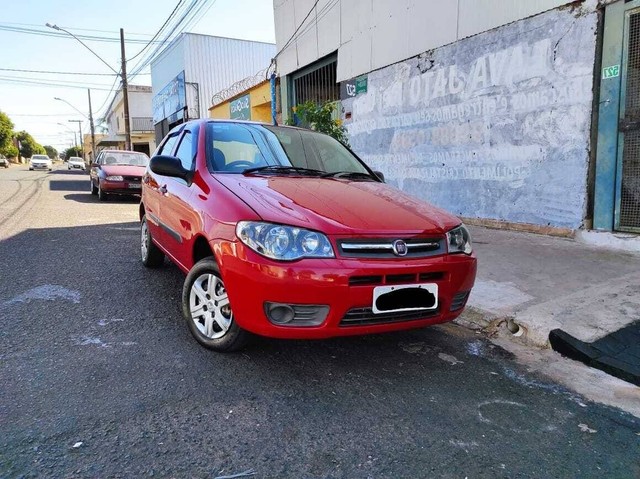 PALIO 2012/2013 1.0 MPI FIRE ECONOMY 8V FLEX 4P MANUAL