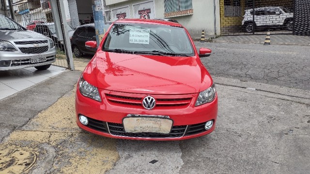 VOYAGE 2012 COMFORTLINE 1.6 COMPLETO
