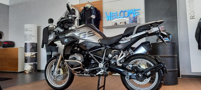 BMW GS 1200 EXCLUSIVE 2019