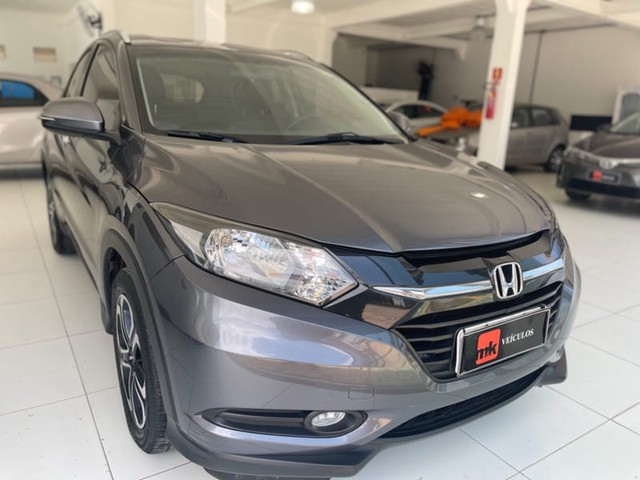 HONDA HR-V EXL CVT