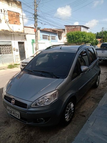 FIAT IDEA 1.4 ATRATIVE 2013