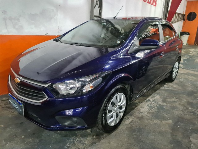 GM/ONIX LT 1.4 2018 AUTOMÁTICO IMPECÁVEL