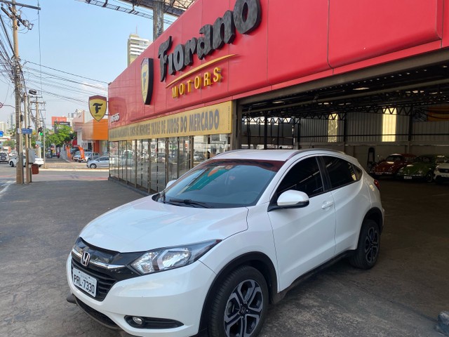 HONDA HRV EX 1.8 2018/2018 AUTOMÁTICA