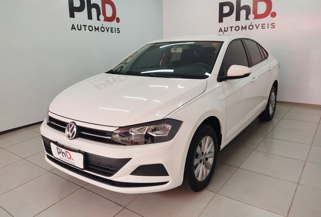 VOLKSWAGEN VIRTUS 1.6 4P