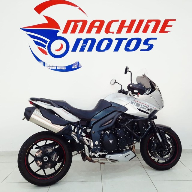 TRIUMPH TIGER 1050 SPORT 2017 46MIL KM
