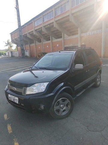 VENDO OU TROCO ECOSPORT XLT FREESTYLE 2008