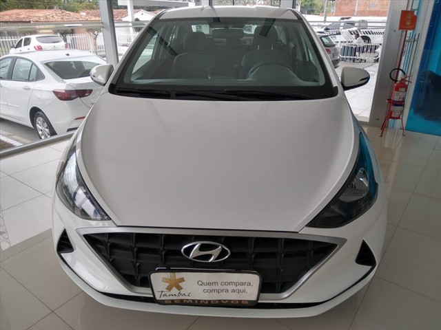 HYUNDAI HB20S 1.6 16V FLEX VISION AUTOMÁTICO