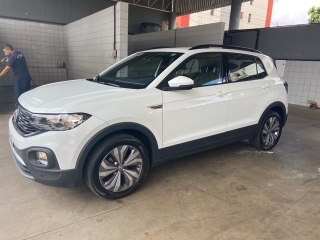 VOLKSWAGEN T-CROSS CONFORTLINE 200TSI 19/20 EXTRA