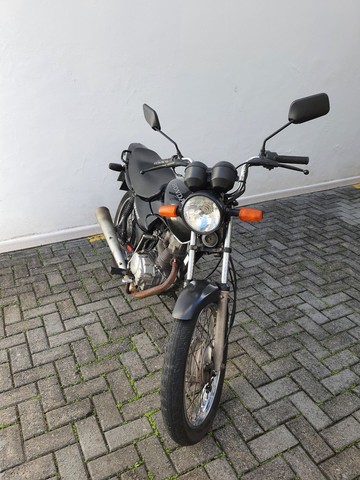 CG 125 FAN