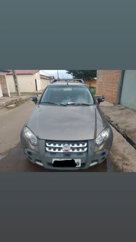 STRADA ADVENTURE 1.8