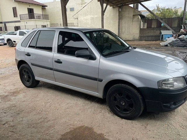 VENDO GOL 2006 COMPLETO