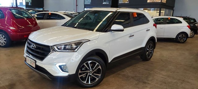 HYUNDAI CRETA PRESTIGE 2.0 16V FLEX AUT.