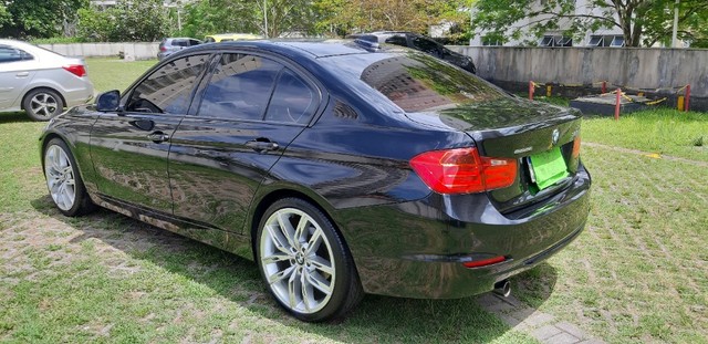 BMW 320I 2015/2015 TURBO ACTIVE FLEX