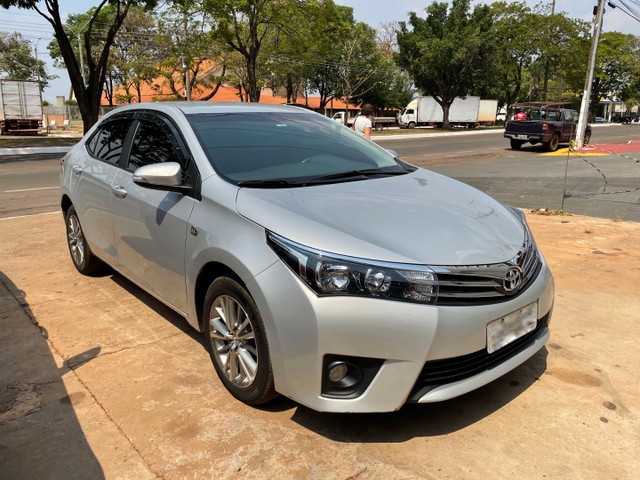 VENDE-SE COROLLA XEI 2015