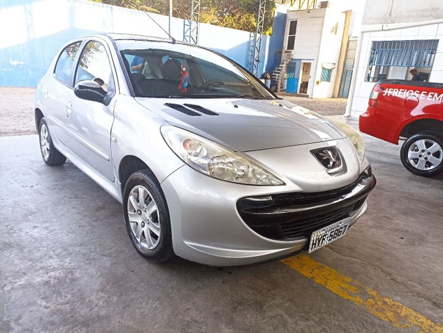 PEUGEOT 207 XR, 2009 COMPLETO