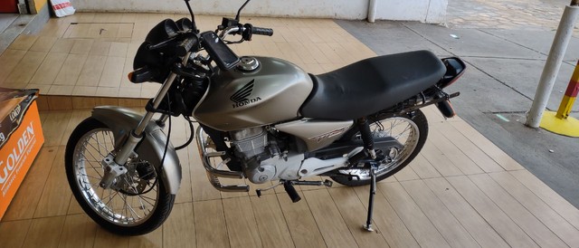 TITAN 150 ESD COMPLETA