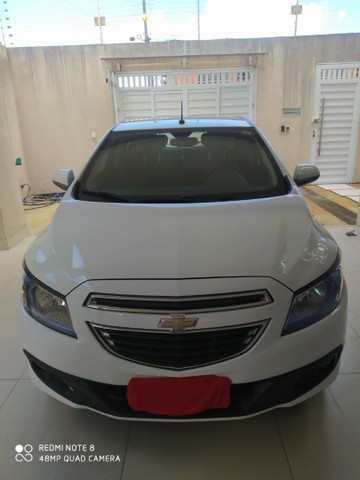 ONIX 2015 LTZ 1.4 AUTOMÁTICO