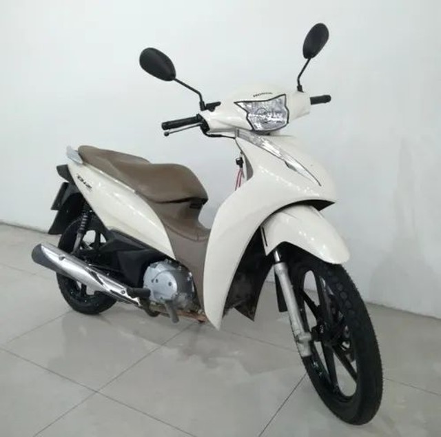 HONDA BIZ 125