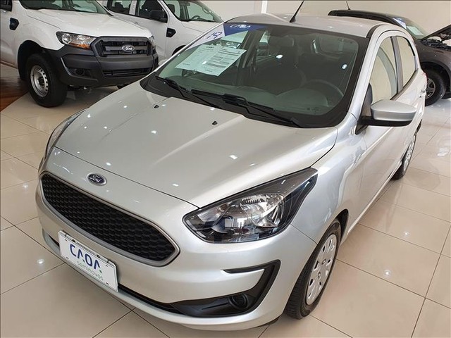 FORD KA 1.5 TI-VCT SE