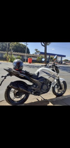 FAZER 250