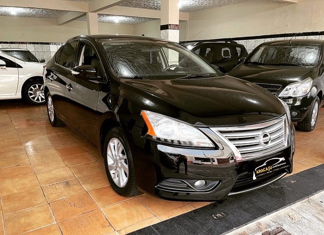 NISSAN SENTRA 2.0SV 2014