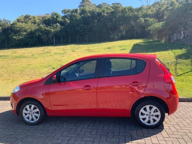 FIAT PALIO 1.4 MPI ATTRACTIVE 2012/13