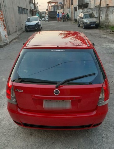 FIAT PALIO 2008 COMPLETO